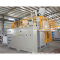 Five Ton Capacity Cast Film Machine Line